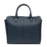 Damentasche Hand 002g 01 Elefant Blau
