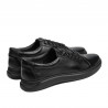 Herrenschuhe casual/sport 960 schwarz