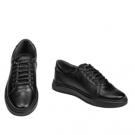 Herrenschuhe casual/sport 960 schwarz