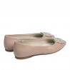 Damen Ballerinas 1301 Nude