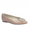 Damen Ballerinas 1301 Nude