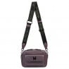 Damentasche Schultertasche 006g 02 lila