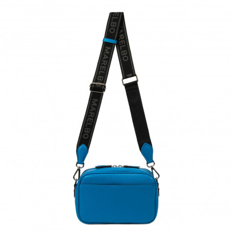 Damentasche Schultertasche 006g 01 elektrisches Blau