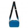 Damentasche Schultertasche 006g 01 elektrisches Blau