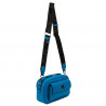 Damentasche Schultertasche 006g 01 elektrisches Blau