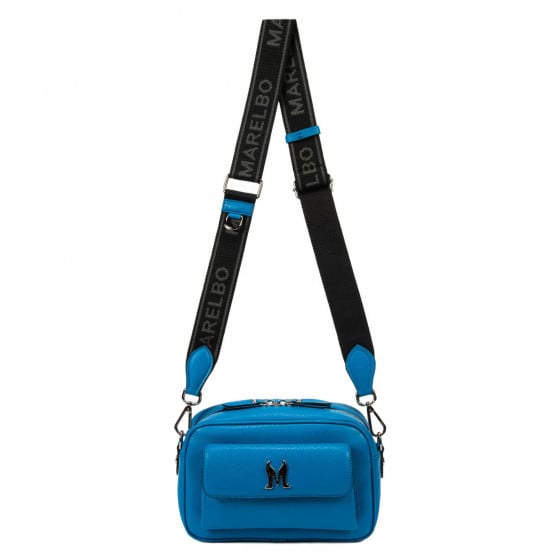 Damentasche Schultertasche 006g 01 elektrisches Blau Damentasche Schultertasche 006g 01 elektrisches Blau