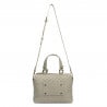 Damen-Umhängetasche 019g beige