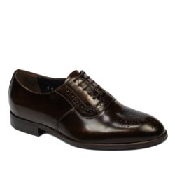 Elegante Herrenschuhe 959 a braun florantic