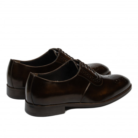 Elegante Herrenschuhe 959 a braun florantic