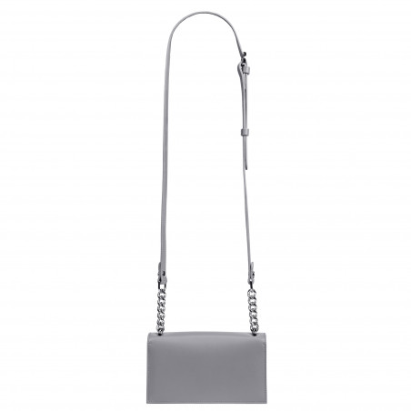 Damentasche Schultertasche 020g 01 grau