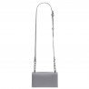 Damentasche Schultertasche 020g 01 grau