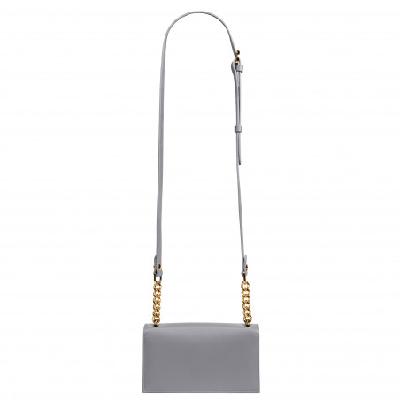 Damen-Umhängetasche 020g grau