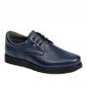 Herren Freizeitschuhe 961 Indigo