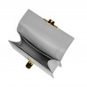Damen-Umhängetasche 020g grau