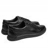 Herren Freizeitschuhe/Sportschuhe 960m schwarz