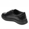 Herren Freizeitschuhe/Sportschuhe 960m schwarz