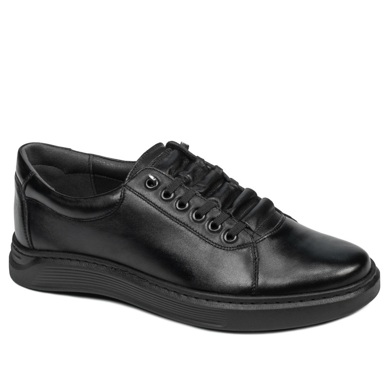 Herren Freizeitschuhe/Sportschuhe 960m schwarz