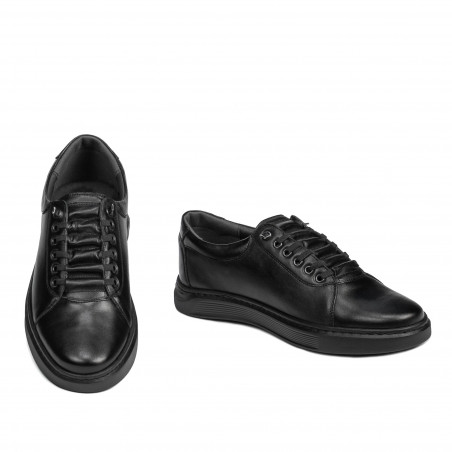 Herren Freizeitschuhe/Sportschuhe 960m schwarz