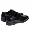 Elegante Herrenschuhe 959 a indigo florantic
