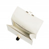 Damen-Umhängetasche 020g beige latte
