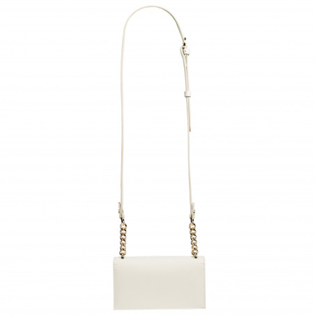 Damen-Umhängetasche 020g beige latte
