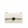 Damen-Umhängetasche 020g beige latte