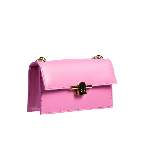 Damentasche Schultertasche 020g Barbie-Rosa