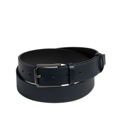 Herrengürtel 69b indigo