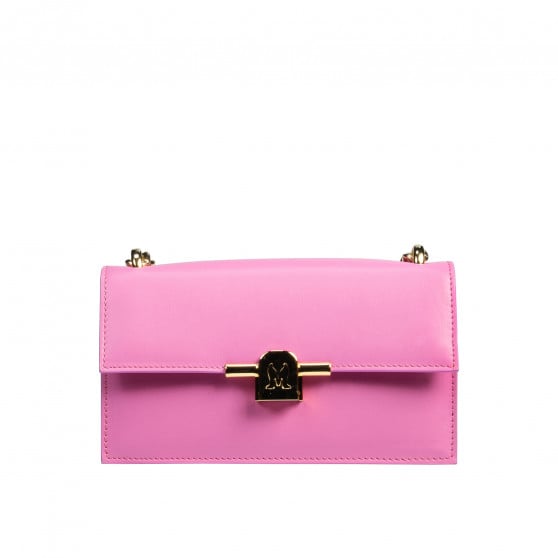 Damentasche Schultertasche 020g Barbie-Rosa Damentasche Schultertasche 020g Barbie-Rosa