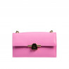 Damentasche Schultertasche 020g Barbie-Rosa