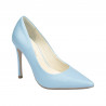 Elegante Damenschuhe 1302 Himmel