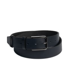Herren Gürtel 70b Indigo
