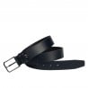 Herren Gürtel 70b Indigo