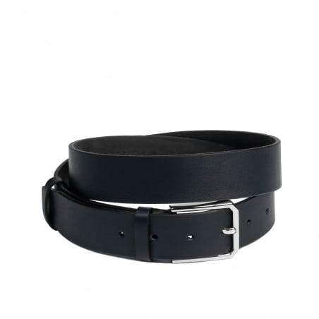 Herren Gürtel 70b Indigo
