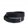 Herren Gürtel 70b Indigo