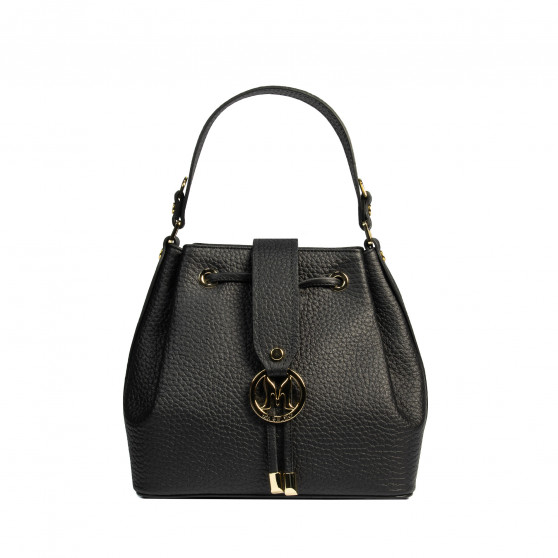 Damentasche Schultertasche 018g schwarz Damentasche Schultertasche 018g schwarz