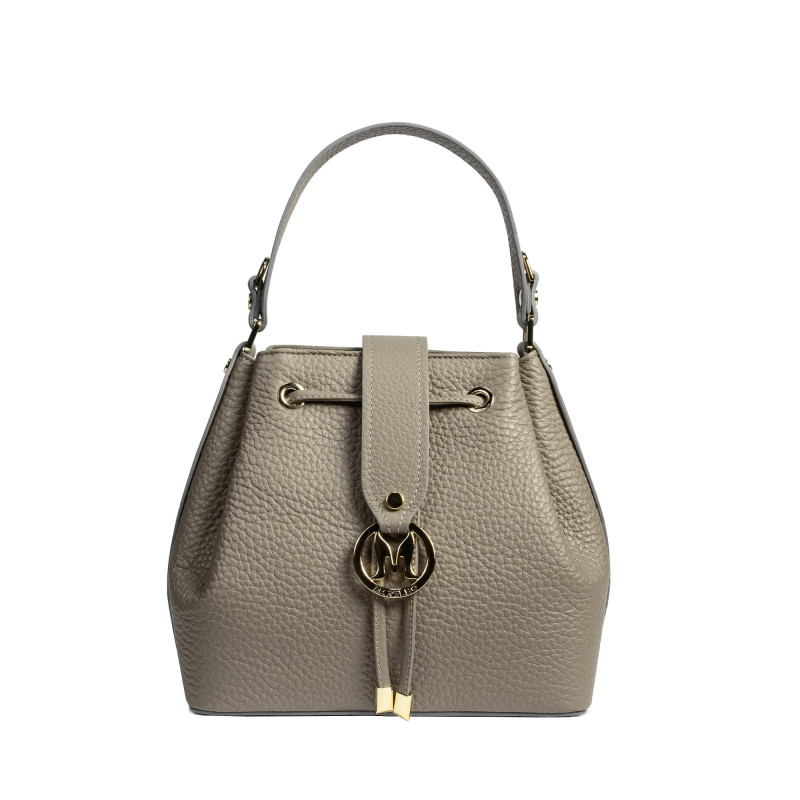 Damentasche zum Umhängen 018g taupe