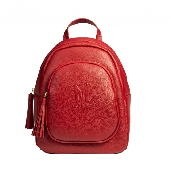 Damenrucksack 300g Dunkelrot Damenrucksack 300g Dunkelrot