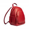 Damenrucksack 300g Dunkelrot