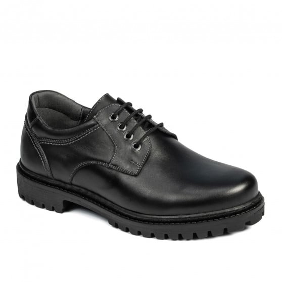 Herren Freizeitschuhe 963 Schwarz Herren Freizeitschuhe 963 Schwarz