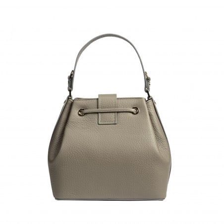 Damentasche zum Umhängen 018g taupe
