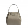 Damentasche zum Umhängen 018g taupe