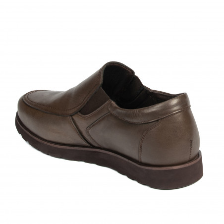 Herren-Casual-Schuhe 962 Kaffee