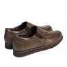 Herren-Casual-Schuhe 962 Kaffee