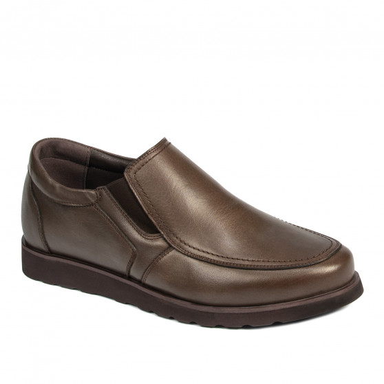 Herren-Casual-Schuhe 962 Kaffee