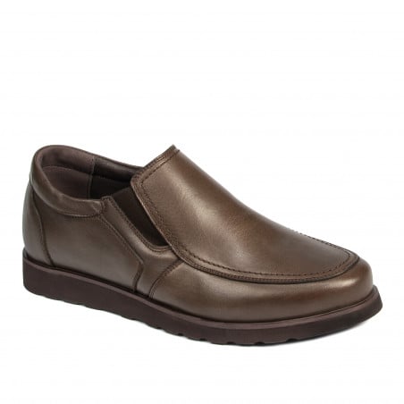 Herren-Casual-Schuhe 962 Kaffee