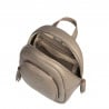 Damenrucksack 300g 01 Cappuccino