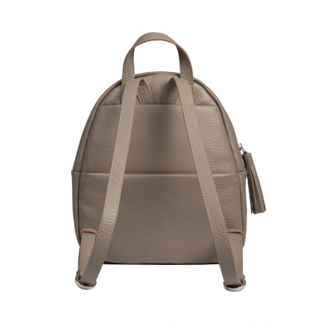 Damenrucksack 300g 01 Cappuccino
