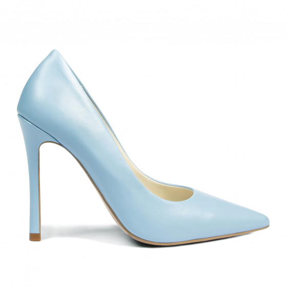 Elegante Damenschuhe 1302 Himmel Elegante Damenschuhe 1302 Himmel