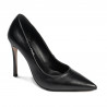 Elegante Damenschuhe 1302 Schwarz